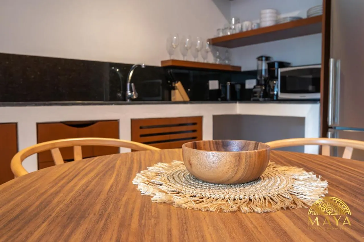 Nhoa 306A Lux 2Br Condo Top Jungle View Aldea Zama Tulum 0*,