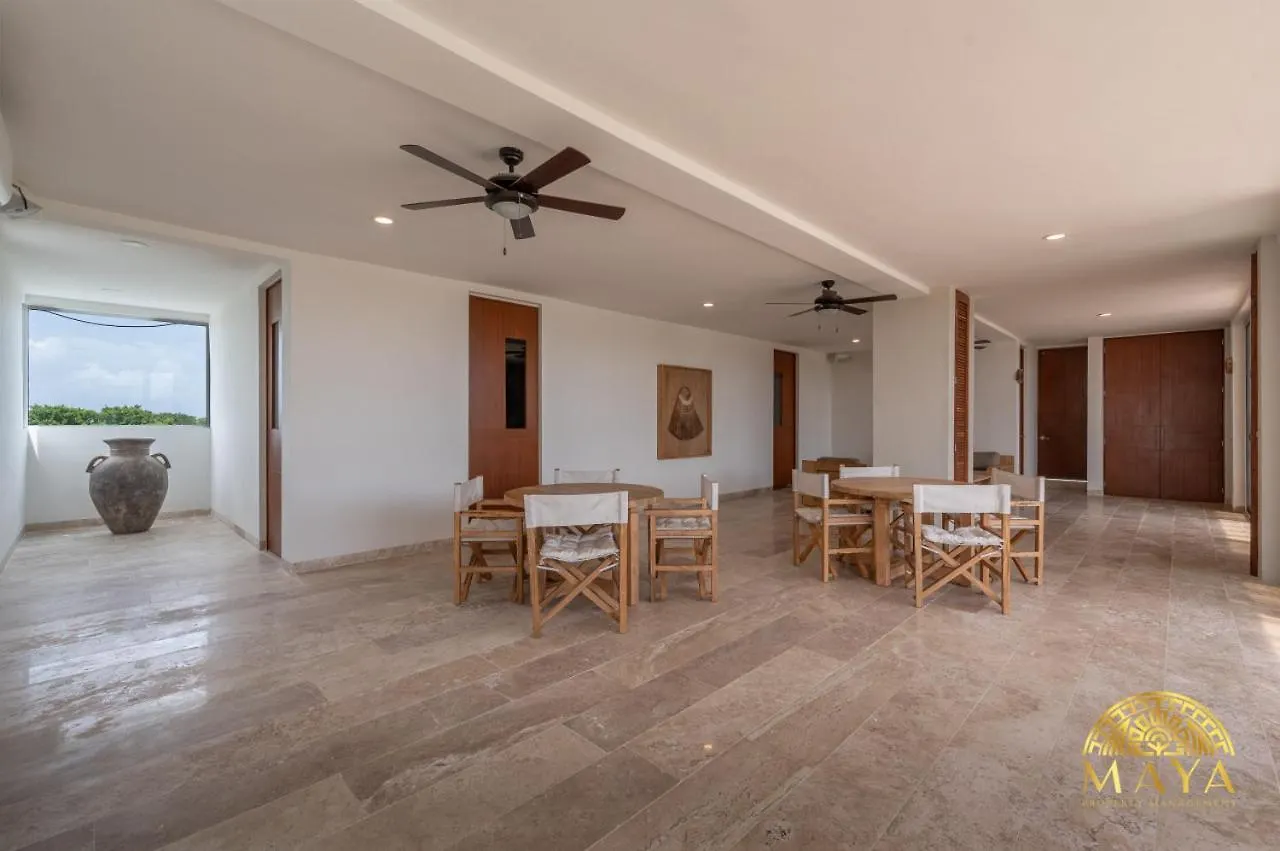 Nhoa 306A Lux 2Br Condo Top Jungle View Aldea Zama Tulum Mexico